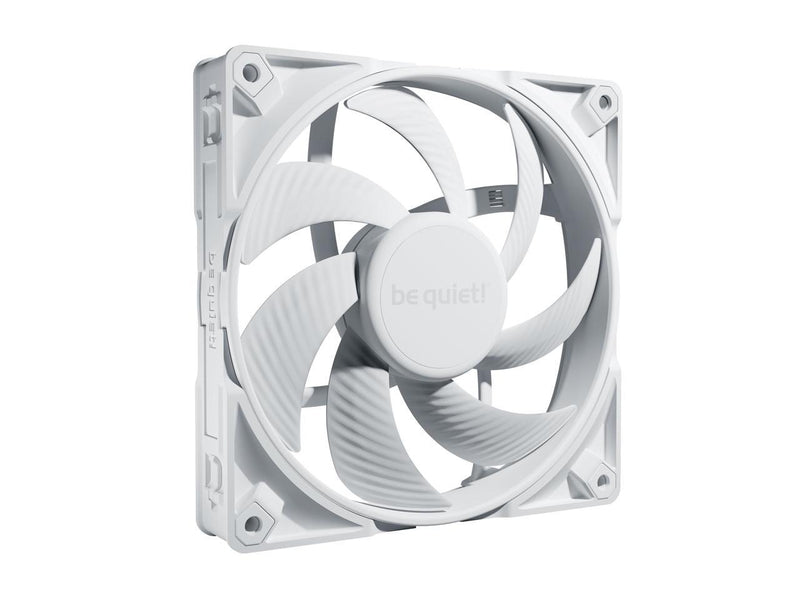 be quiet! SILENT WINGS PRO 4 - 140mm PWM White