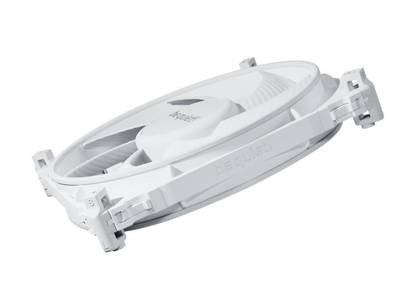 be quiet! SILENT WINGS 4 - 140mm PWM White
