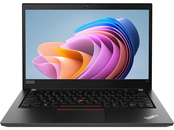 Lenovo ThinkPad T14 Gen 1 Laptop Intel Core i5-10310U 16 GB Memory 256GB SSD