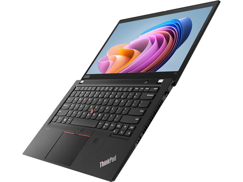 Lenovo ThinkPad T14 Gen 1 Laptop Intel Core i5-10310U 16 GB Memory 256GB SSD