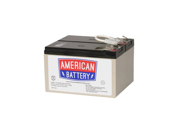 ABC Replacement Battery Cartridge#5