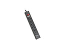 TRIPP LITE TLM526USBB 6.0 Feet 5 Outlets 450 Joules Surge Protector