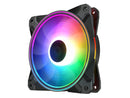 DEEPCOOL CF120 Plus 3x120mm PWM Fan, A-RGB Dual Loop Lighting Zones, High