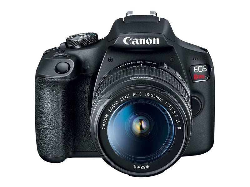 Canon EOS Rebel T7 EF-S 18-55mm IS II Kit