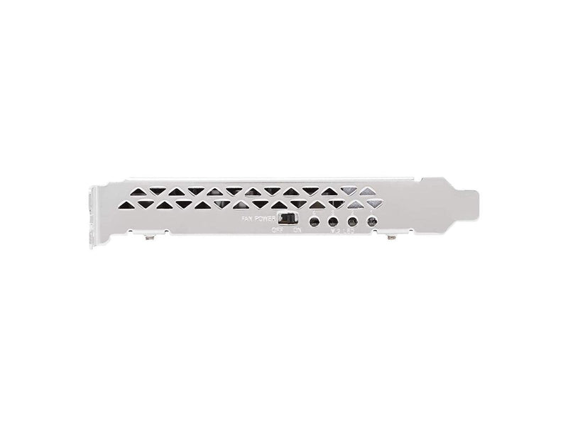 ASUS Hyper M.2 X16 PCIe 3.0 X4 Expansion Card V2 Supports 4