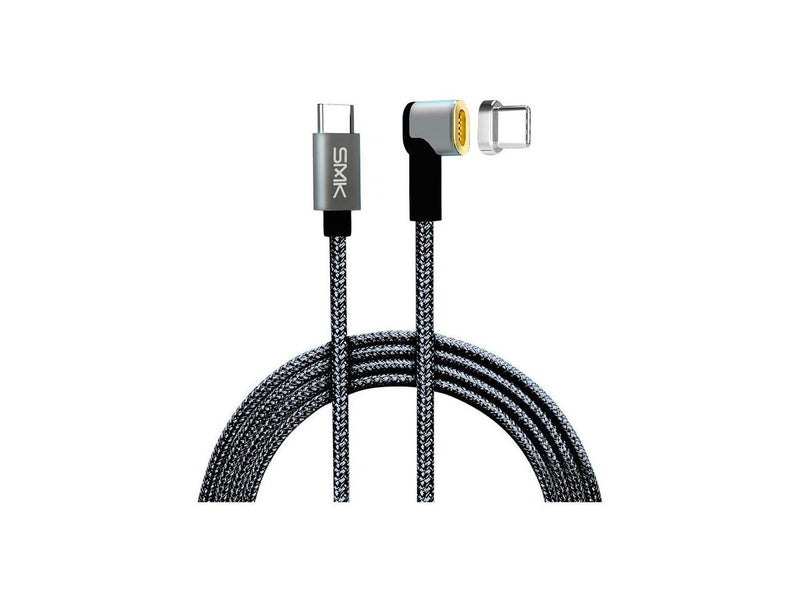 Smk-Link Usb-C Magtech Charging Cable (Space Gray)