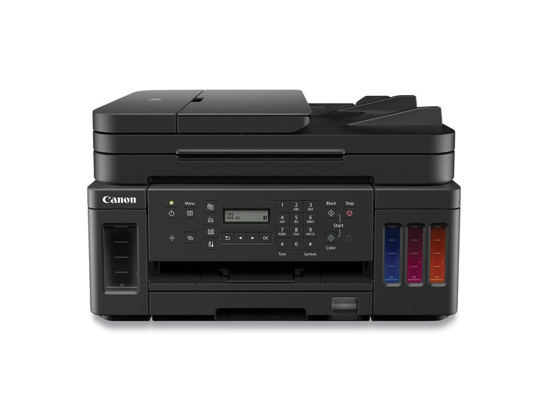 Canon PIXMA G7020 Wireless MegaTank All-in-One Printer