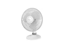 Lasko 12" Oscillating Table Fan, White D12225