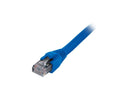 COMPREHENSIVE CONNECTIVITY COMPANY CAT6A-100BLU 100FT CAT6A PATCH CABL BLUE