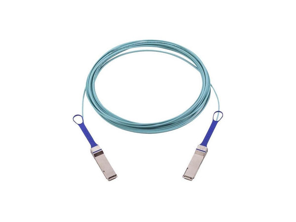Mellanox active fiber cable, ETH 100GbE, 100Gb/s, QSFP, LSZH, 3m