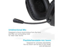 Cyber Acoustics AC-6012 USB Stereo Headset