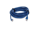 AddOn 15ft Cat6A Snagless UTP Network Patch Cable Blue ADD15FCAT6ABE