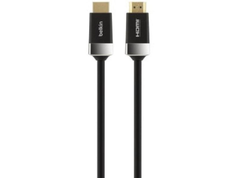 Belkin AV10050BT2M 4K High Speed HDMI Cable 6.56 ft. (2.0 m)