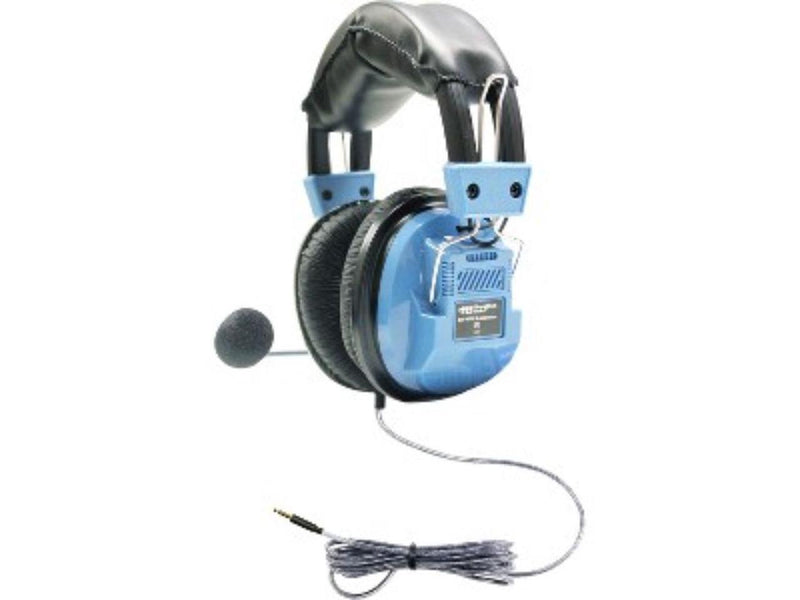 ERGOGUYS SCG-AMV DELUXE HEADSET W/ GOOSENECK