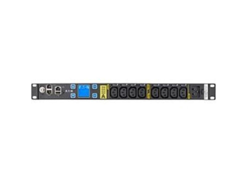 Eaton Managed EMAT10-10 8-Outlet PDU