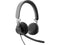 Logitech Zone Wired Noise Cancelling Headset, Certified for Microsoft Teams