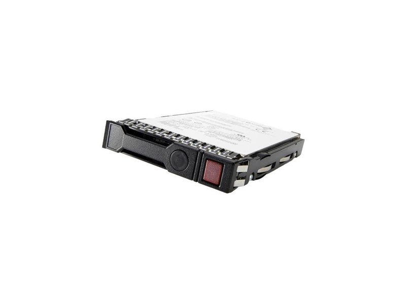 HPE 300GB SAS 12G Mission Critical 10K SFF SC 3-year Warranty Multi Vendor HDD