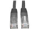 Tripp Lite Cat6 Gigabit Molded Patch Cable, 1 ft. RJ45 (M/M), 550MHz 24 AWG
