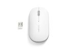 KENSINGTON COMPUTER K75353WW SURETRACKDUAL WIRELESS MOUSE - WHITE