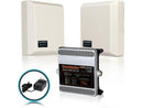 Smoothtalker Stealth X6 65dB 4G LTE Extreme Power 6 Band Cell Signal Booster Kit