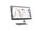 Lenovo Q24h-10 23.8" QHD (2560 x 1440) USB-C LCD Monitor, LED Backlit, AMD