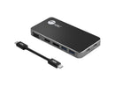 USB-C MST VIDEO TRAVEL DOCKING