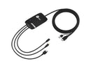 Siig 3X1 Hdmi 4K Multi Format Presentation Switcher - Byod