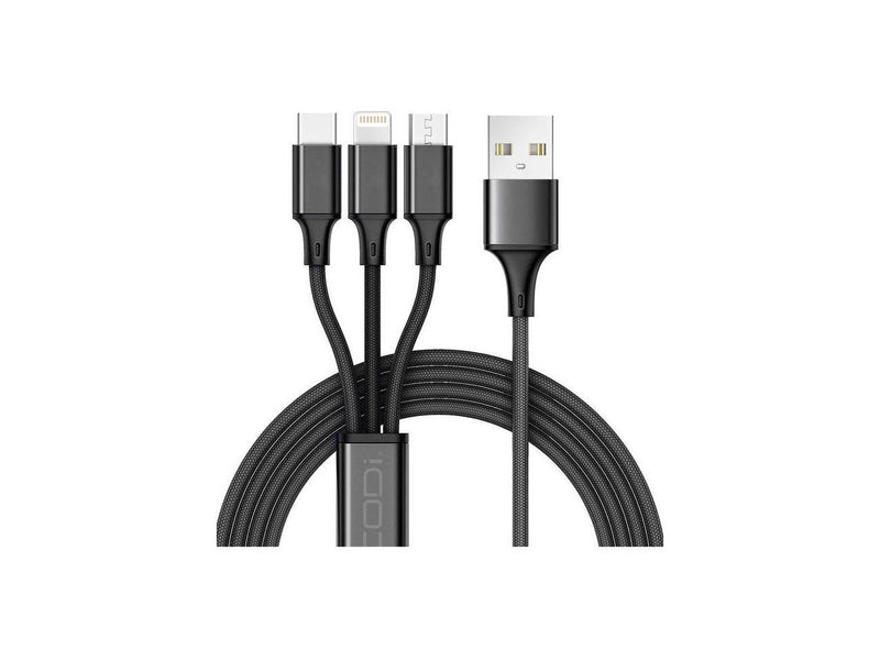 Codi USB Fast Multi Charging Cable