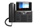 Cisco IP Phone 8851, VoIP - Caller ID - Speakerphone - 2 x Network (RJ-45) - USB