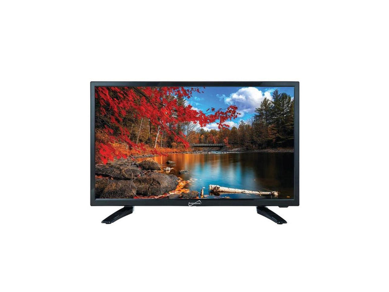 Supersonic SC2411 24 inch 1080p LED HDTV