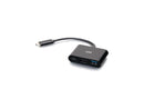 C2G USB C Mini Docking Station USB C to HDMI USB 3.0 & USB C C2G54453