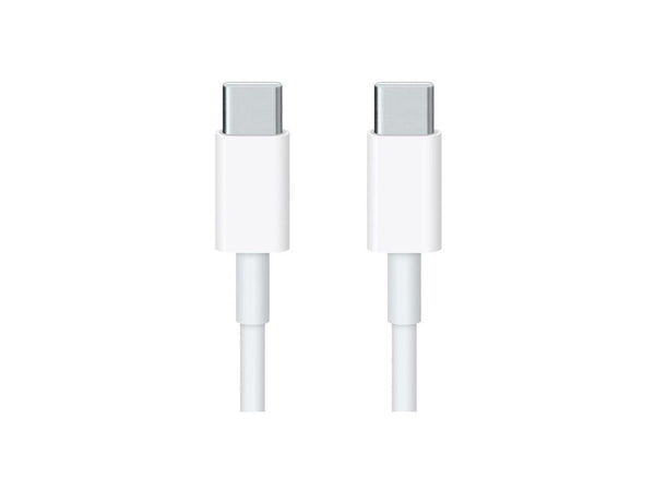 4xem 4XUSBCC31G26W 6 ft. USB-C to USB-C Cable M/M USB 3.1 Gen 2 10Gbps, White