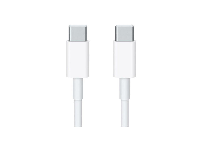 4xem 4XUSBCC31G26W 6 ft. USB-C to USB-C Cable M/M USB 3.1 Gen 2 10Gbps, White