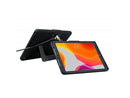 CTA Digital PAD-SCKT10 Security Case with Kickstand and Antitheft Cable for iPad