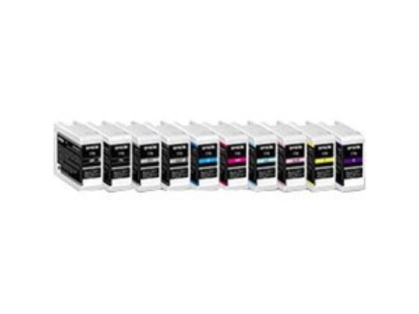 Epson UltraChrome PRO 770 Ink Cartridge Violet T770020