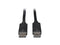 Tripp Lite P580-010-V4 10 ft. Black DisplayPort 1.4 Cable with Latching