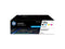 HP 131A 4-pack Black/Cyan/Magenta/Yellow Original LaserJet Toner Cartridges,