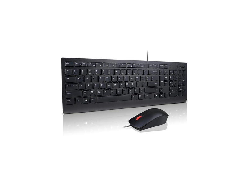 Lenovo Wired Keyboard & Mouse Combo