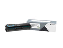 Lexmark C340X20 Laser Toner Cartridge Cyan in Retail Packaging