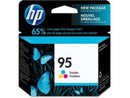 HP 95 Ink Cartridge - Cyan/Magenta/Yellow