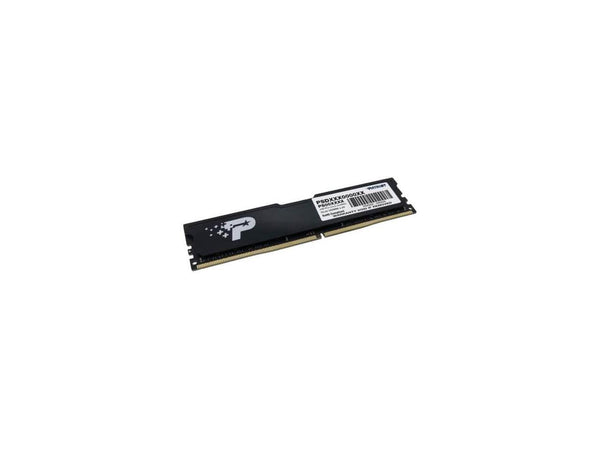 Patriot Memoria 4GB DDR4 2666MHZ 1.2V Signature -Desktop- PSD44G266681, Black