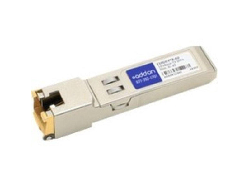 AddOn Intel E10GSFPTX Compatible TAA Compliant 100/1000/10000Base-TX SFP+