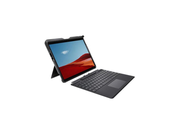 Kensington BlackBelt Rugged Carrying Case for Microsoft Surface Pro X K97323WW