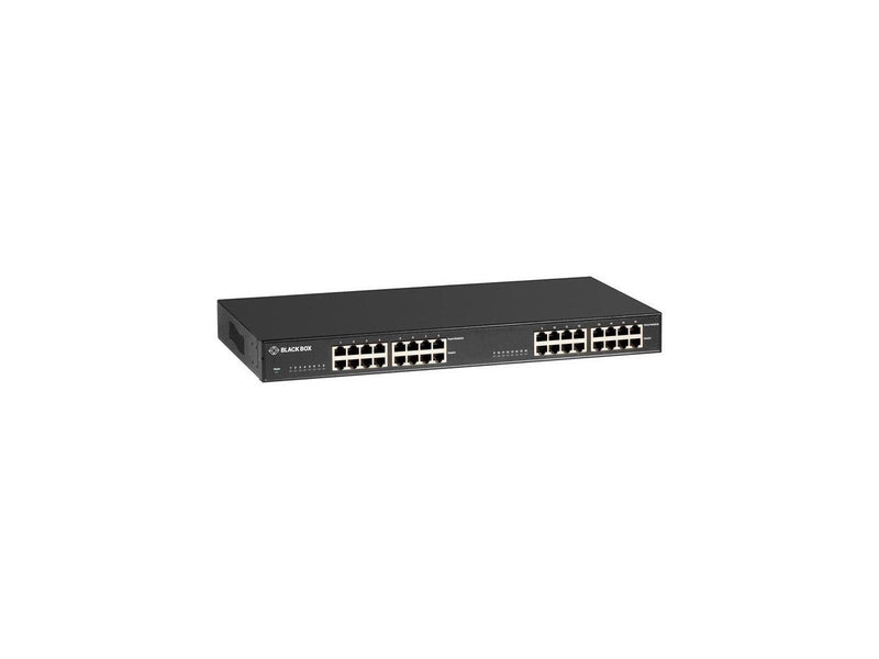Black Box LPJ016A-T-R2 PoE Gigabit Ethernet Injector