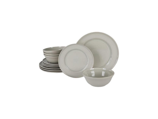 Martha Stewart 12pc Porcelain