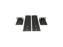 Vaddio 998-6000-006 Dual Rack Mount Kit - Vaddio 0.5-Rack Enclosure