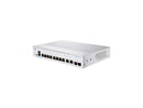 Cisco Business CBS250-8T-E-2G 8-Port Managed Smart Ethernet Switch