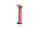 CTA Digital Tablet PC Stand PADPARAF1