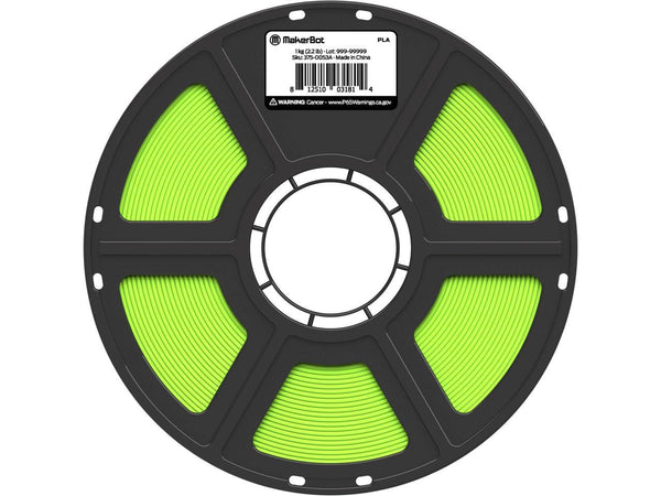 SKETCH PLA FILAMENT GREEN