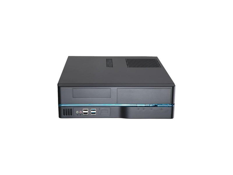 Inwin SFF 300W 80+ Bronze TFX PSU and 3.5" EMI Shield Bay Cover  BL631 EH300TB3F